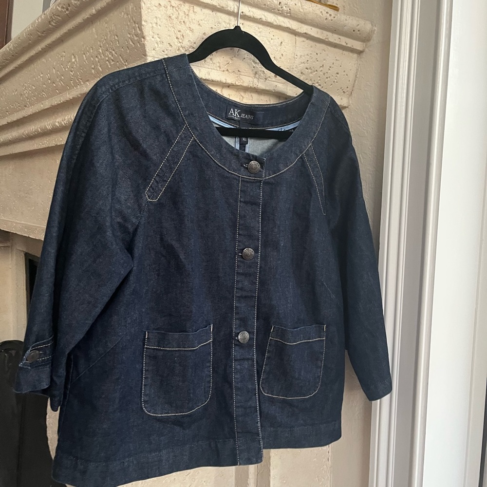 AK JEANS Jacket